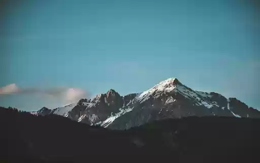 Snowy Mountain Peak Under Clear Sky from Chrome web store to be run with OffiDocs Chromium online Snowy Mountain Peak Under Clear Sky from Chrome web store to be run with OffiDocs Chromium online