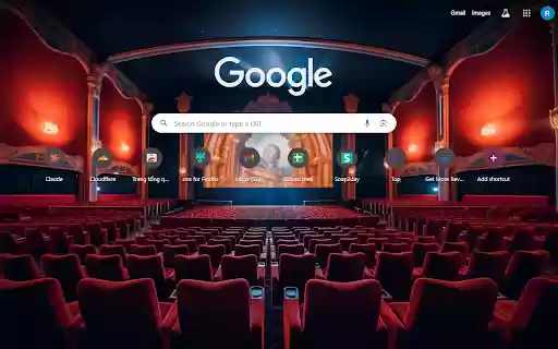 Soap2day Cinema Of The Future  from Chrome web store to be run with OffiDocs Chromium online