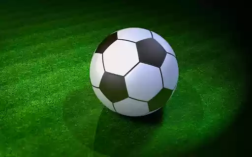 soccer ball  from Chrome web store to be run with OffiDocs Chromium online