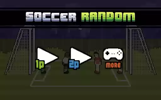Soccer Random Game  from Chrome web store to be run with OffiDocs Chromium online