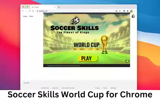 Soccer Skills World Cup Game from Chrome web store to be run with OffiDocs Chromium online Soccer Skills World Cup Game from Chrome web store to be run with OffiDocs Chromium online