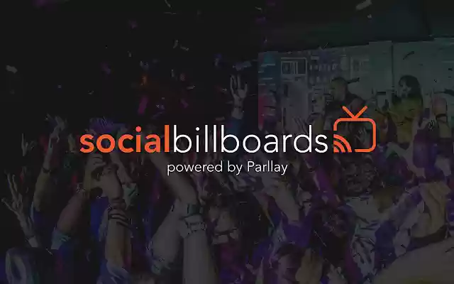 Social Billboards Emea จาก Chrome เว็บสโตร์ที่จะรันด้วย OffiDocs Chromium ทางออนไลน์