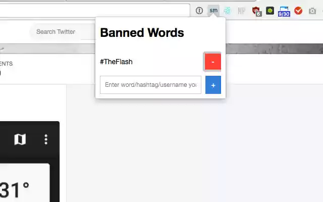Social Muter from Chrome web store to be run with OffiDocs Chromium online Social Muter from Chrome web store to be run with OffiDocs Chromium online