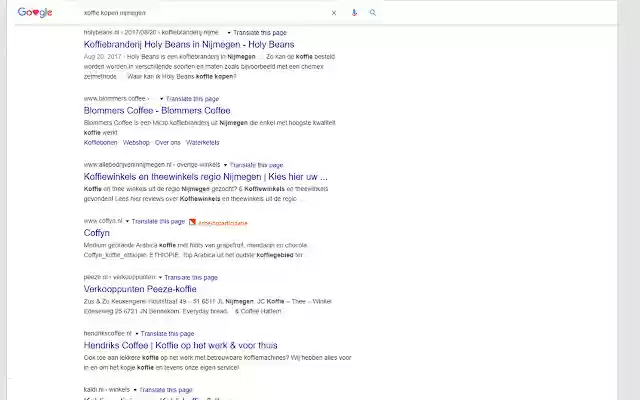 Social Scan  from Chrome web store to be run with OffiDocs Chromium online