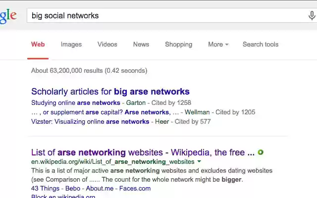 Social To Arse from Chrome web store to be run with OffiDocs Chromium online Social To Arse from Chrome web store to be run with OffiDocs Chromium online