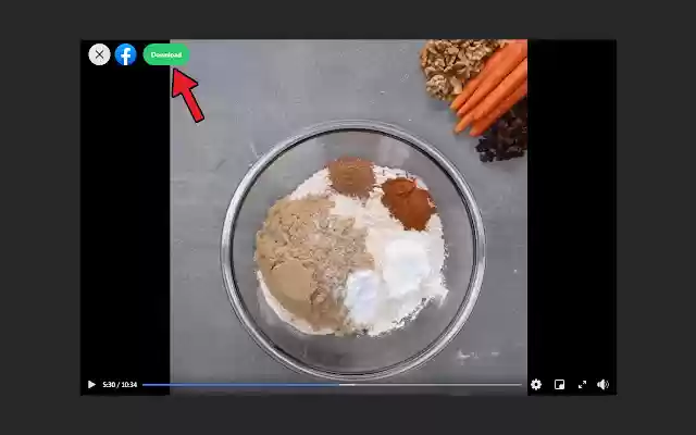ക്രോം വെബ് സ്റ്റോറിൽ നിന്നുള്ള സോഷ്യൽ വീഡിയോ ഡൌൺലോഡർ, OffiDocs Chromium ഓൺലൈനിൽ പ്രവർത്തിക്കും