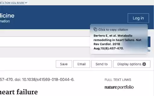 SO Easy CiteMate  from Chrome web store to be run with OffiDocs Chromium online