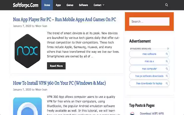 Softforpc Get Apps, Games Software from Chrome web store to be run with OffiDocs Chromium online Softforpc Get Apps, Games Software from Chrome web store to be run with OffiDocs Chromium online