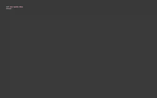 Soft Grey Sparkle Theme  from Chrome web store to be run with OffiDocs Chromium online