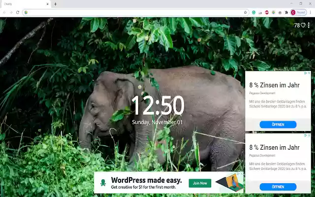 Solalita  from Chrome web store to be run with OffiDocs Chromium online
