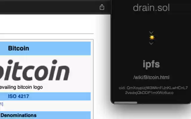 Solana Name Service Resolver from Chrome web store to be run with OffiDocs Chromium online Solana Name Service Resolver from Chrome web store to be run with OffiDocs Chromium online
