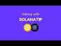 Solanatip from Chrome web store to be run with OffiDocs Chromium online Solanatip from Chrome web store to be run with OffiDocs Chromium online