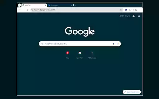 Solarized Chrome Dark on White  from Chrome web store to be run with OffiDocs Chromium online