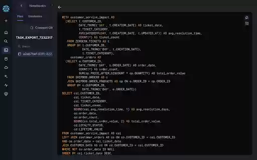 Solid Extension  from Chrome web store to be run with OffiDocs Chromium online