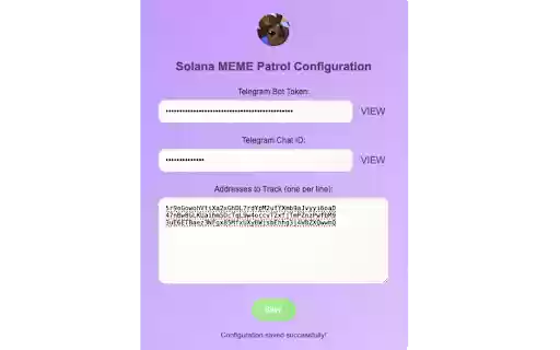 Solscan MEME Patrol from Chrome web store to be run with OffiDocs Chromium online Solscan MEME Patrol from Chrome web store to be run with OffiDocs Chromium online