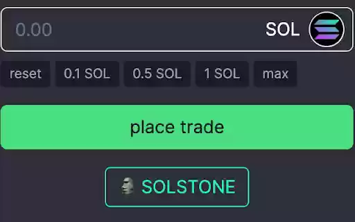Solstone from Chrome web store to be run with OffiDocs Chromium online Solstone from Chrome web store to be run with OffiDocs Chromium online