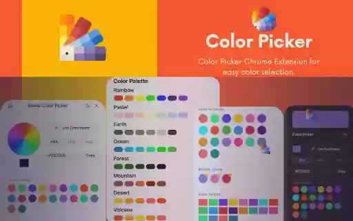 Somai Color Picker  from Chrome web store to be run with OffiDocs Chromium online