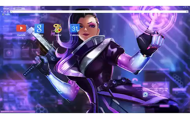 Sombra Overwatch 1920x1080 from Chrome web store to be run with OffiDocs Chromium online Sombra Overwatch 1920x1080 from Chrome web store to be run with OffiDocs Chromium online