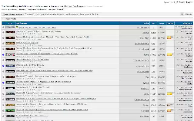 SomethingAwful Fixes from Chrome web store to be run with OffiDocs Chromium online SomethingAwful Fixes from Chrome web store to be run with OffiDocs Chromium online