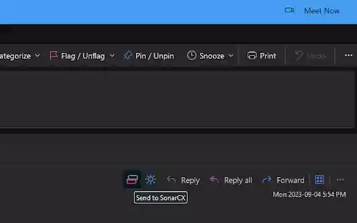 SonarCX Helper from Chrome web store to be run with OffiDocs Chromium online SonarCX Helper from Chrome web store to be run with OffiDocs Chromium online