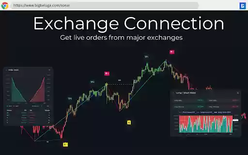 Sonar: Trade with AI | Real Order Data | Discounts  More  from Chrome web store to be run with OffiDocs Chromium online