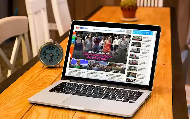 Sondakika haberleri  from Chrome web store to be run with OffiDocs Chromium online