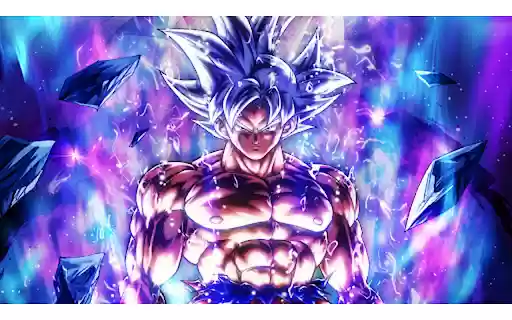 SONGOKU WALLPAPER LAPTOP 4K  from Chrome web store to be run with OffiDocs Chromium online