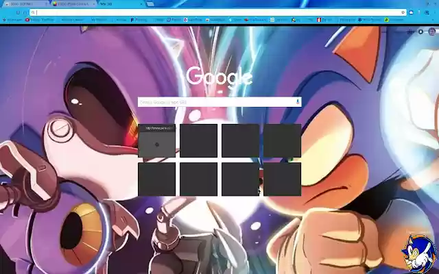 Sonic  from Chrome web store to be run with OffiDocs Chromium online