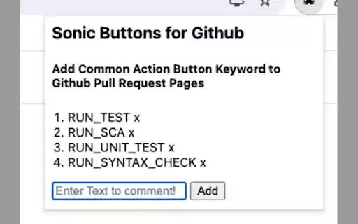 Sonic Buttons from Chrome web store to be run with OffiDocs Chromium online Sonic Buttons from Chrome web store to be run with OffiDocs Chromium online