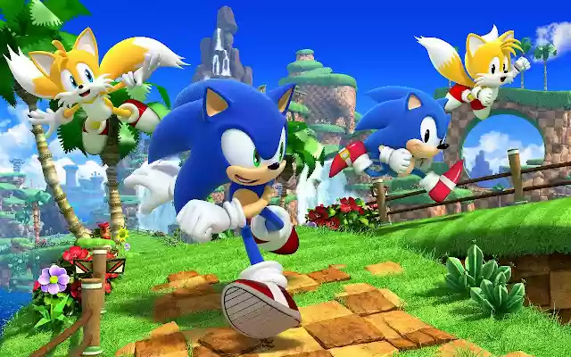 Sonic Generations Theme from Chrome web store to be run with OffiDocs Chromium online Sonic Generations Theme from Chrome web store to be run with OffiDocs Chromium online