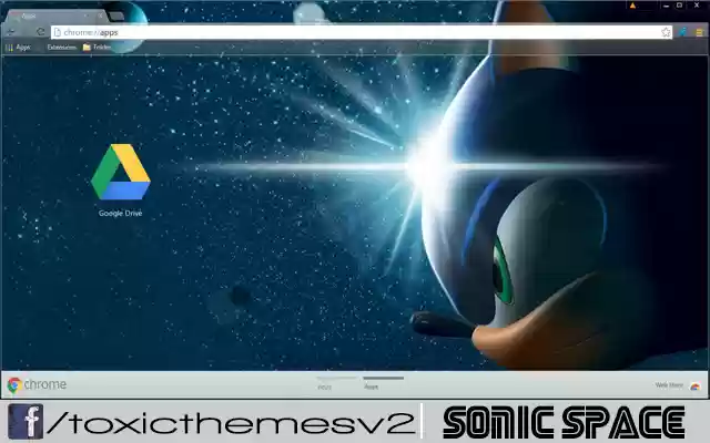 Sonic Space 2.0 from Chrome web store to be run with OffiDocs Chromium online Sonic Space 2.0 from Chrome web store to be run with OffiDocs Chromium online