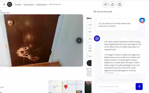 Sopra.ai Real Estate Assistant  from Chrome web store to be run with OffiDocs Chromium online