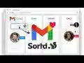 Sortd for Gmail  from Chrome web store to be run with OffiDocs Chromium online