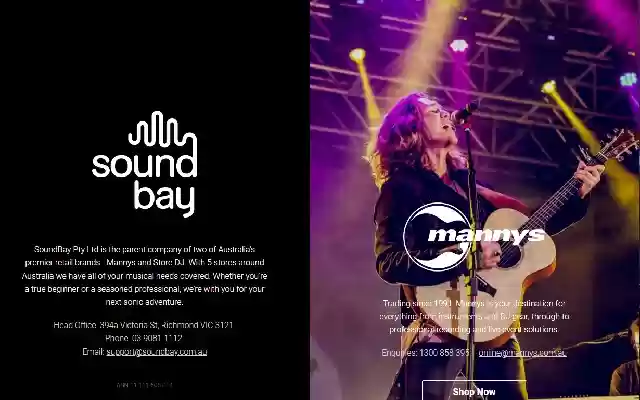 SoundBay Browsing Mode  from Chrome web store to be run with OffiDocs Chromium online