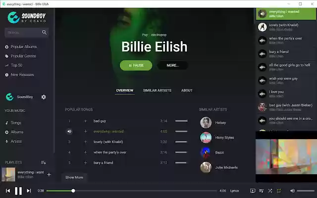SoundBoy from Chrome web store to be run with OffiDocs Chromium online SoundBoy from Chrome web store to be run with OffiDocs Chromium online