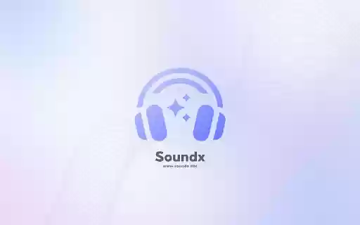 Soundx | Beta Sound Stabilizer  from Chrome web store to be run with OffiDocs Chromium online