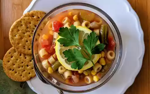 Soup and cake from Chrome web store to be run with OffiDocs Chromium online Soup and cake from Chrome web store to be run with OffiDocs Chromium online