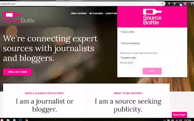 SourceBottle from Chrome web store to be run with OffiDocs Chromium online SourceBottle from Chrome web store to be run with OffiDocs Chromium online