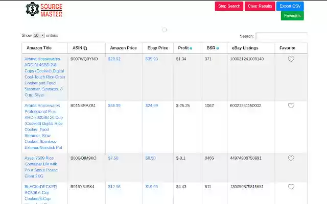 Source Master  from Chrome web store to be run with OffiDocs Chromium online