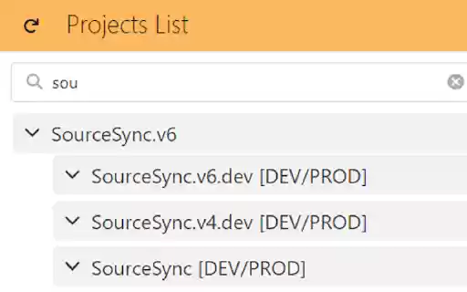 SourceSync Login  from Chrome web store to be run with OffiDocs Chromium online