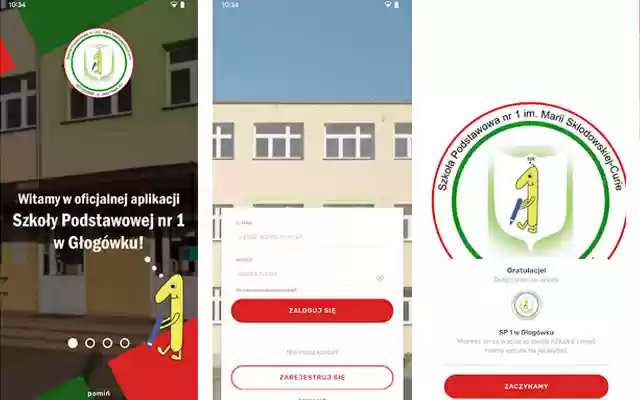 SP 1 w Głogówku  from Chrome web store to be run with OffiDocs Chromium online