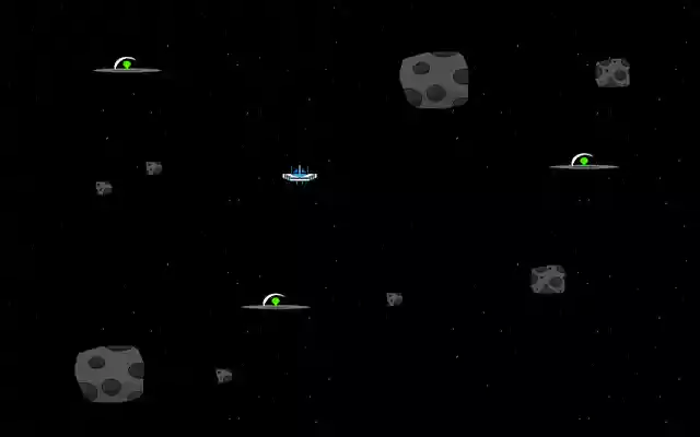 Space  from Chrome web store to be run with OffiDocs Chromium online