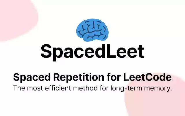 SpacedLeet  from Chrome web store to be run with OffiDocs Chromium online