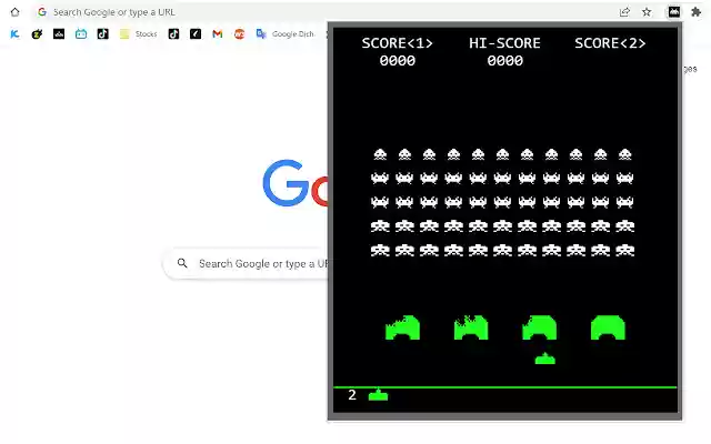 Space Invader Game from Chrome web store to be run with OffiDocs Chromium online Space Invader Game from Chrome web store to be run with OffiDocs Chromium online