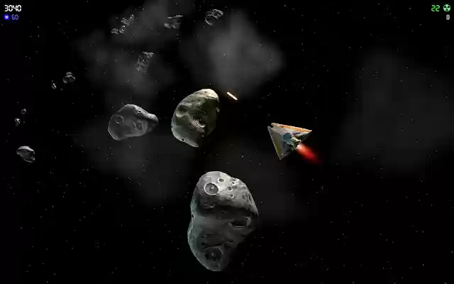Space Shooter 3D  from Chrome web store to be run with OffiDocs Chromium online