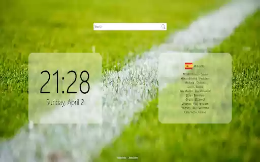 Spain Soccer  from Chrome web store to be run with OffiDocs Chromium online