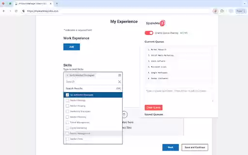 Spare Me! from Chrome web store to be run with OffiDocs Chromium online Spare Me! from Chrome web store to be run with OffiDocs Chromium online