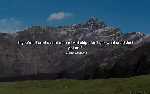 spark quotes daily from Chrome web store to be run with OffiDocs Chromium online spark quotes daily from Chrome web store to be run with OffiDocs Chromium online