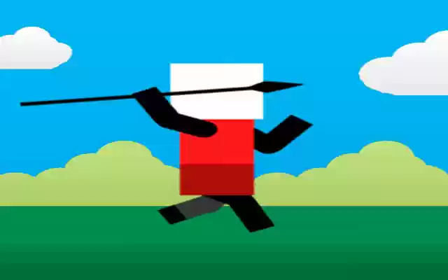 Spear Toss  from Chrome web store to be run with OffiDocs Chromium online