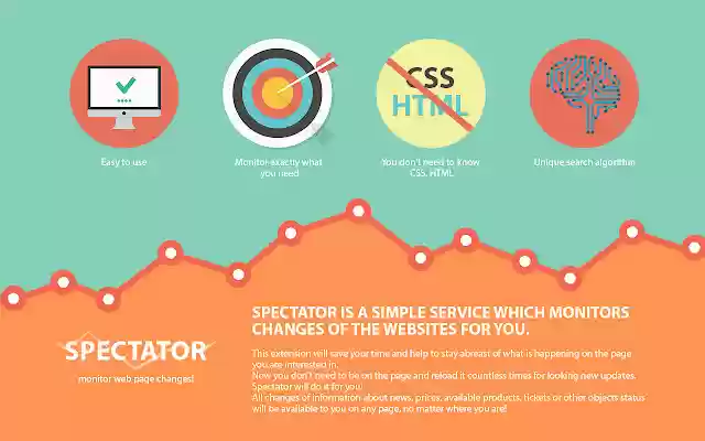 Spectator child app from Chrome web store to be run with OffiDocs Chromium online Spectator child app from Chrome web store to be run with OffiDocs Chromium online